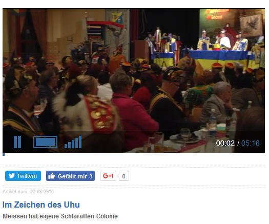 Coloniegruendung Meissen TV